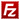FileZilla ftp manager